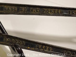 Tools: Vintage 24" HKP Bolt Cutters; Boston MA; No. 1 H.K. Porter Inc. USA