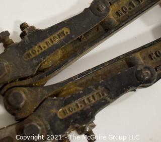 Tools: Vintage 24" HKP Bolt Cutters; Boston MA; No. 1 H.K. Porter Inc. USA