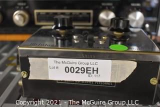 Electronics: Vintage: Stereo Component: McIntosh MQ-102 Environmental Equalizer