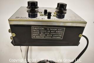 Electronics: Vintage: Stereo Component: McIntosh MQ-102 Environmental Equalizer