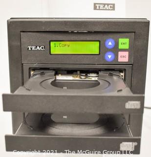 Electronics: Modern: TEAC CDW-D11 Stand Alone CD Duplicator 