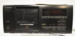 Electronics: Modern: Pioneer Model PD-F505 Compact Disc Player