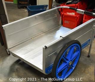 Tools: Garden: Tipke Foldit Lawn Cart