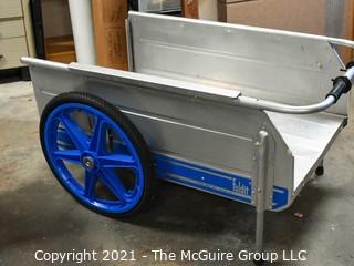 Tools: Garden: Tipke Foldit Lawn Cart