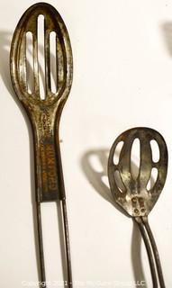 Collection of Vintage Kitchen Utensils 