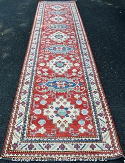 Rug Runner; 138 x 32"