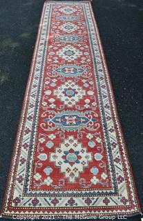 Rug Runner; 138 x 32"