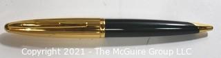 The Metropolitan Museum Of Art Egyptian Hieroglyphics Ball Point Pen Made by Waterman; New in Original Box. 