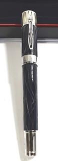 Mont Blanc Writers Edition Mark Twain Fountain Pen #105634; New in Original Box.  