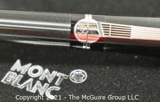 Montblanc Mont Blanc Donation Pen John Lennon Imagine Special Edition Fountain Pen Set #105807. New in Box with all Inserts.