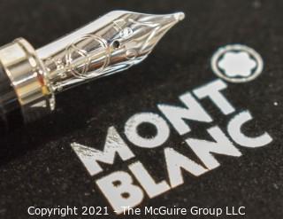 Montblanc Mont Blanc Donation Pen John Lennon Imagine Special Edition Fountain Pen Set #105807. New in Box with all Inserts.