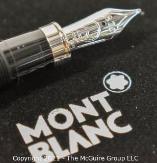 Montblanc Mont Blanc Donation Pen John Lennon Imagine Special Edition Fountain Pen Set #105807. New in Box with all Inserts.