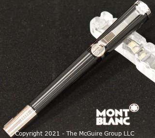 Montblanc Mont Blanc Donation Pen John Lennon Imagine Special Edition Fountain Pen Set #105807. New in Box with all Inserts.