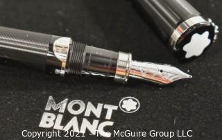 Montblanc Mont Blanc Donation Pen John Lennon Imagine Special Edition Fountain Pen Set #105807. New in Box with all Inserts.