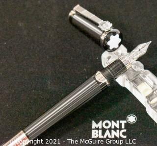 Montblanc Mont Blanc Donation Pen John Lennon Imagine Special Edition Fountain Pen Set #105807. New in Box with all Inserts.