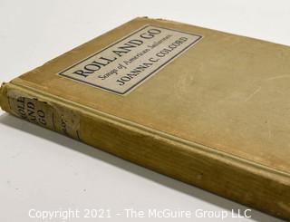 Book: 'Roll and Go (Songs of American Sailormen)", J Colcord, 1924, Bobbs-Merrill   Ahoy! Sea Shanties!