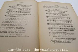 Book: 'Roll and Go (Songs of American Sailormen)", J Colcord, 1924, Bobbs-Merrill   Ahoy! Sea Shanties!