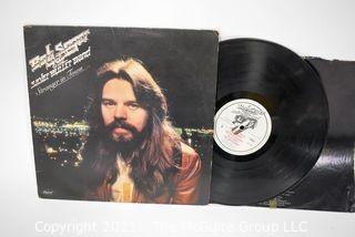 (3) Vinyl LP Records Classic Rock Titles by ZZ Top, Bob Seger and Eddy Money