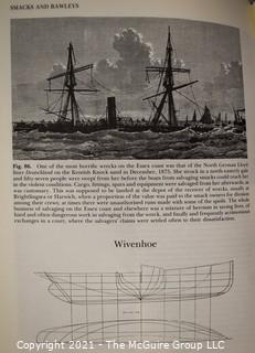 Books: Five (5) Maritime Themed Books: Steam and Boat Building