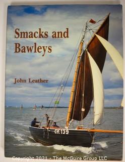 Books: Five (5) Maritime Themed Books: Steam and Boat Building