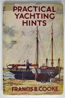 Book: Collection of Books On Maritime Boat Building Sailing Themes