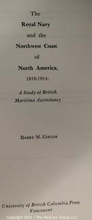 Book: Four (4) Maritime Titles including: Around the Horn; Shipwrecks; Black Sail Traders.