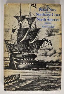 Book: Four (4) Maritime Titles including: Around the Horn; Shipwrecks; Black Sail Traders.