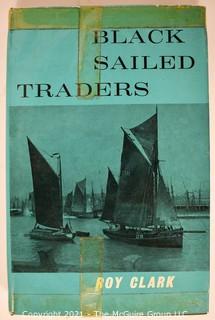 Book: Four (4) Maritime Titles including: Around the Horn; Shipwrecks; Black Sail Traders.