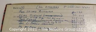 Clifford Evans: Historical Recording: Reel-to-Reel Magnetic Tape: Pittsburgn Pirates: Bob Friend, Elmo Plaskett, Bob Veale, Don Clendenon, Joe Brown and Al Bean; 3Mar63  (unverified - presume to be as labeled)