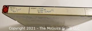 Clifford Evans: Historical Recording: Reel-to-Reel Magnetic Tape: Warren Spahn; Lew Burdette; Plaskett (unverified - presume to be as labeled)