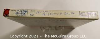 Clifford Evans: Historical Recording: Reel-to-Reel Magnetic Tape: Yankees Spring Training 1961,Fla: Skowron, Berra, Howard, Kubek; (unverified - presume to be as labeled)