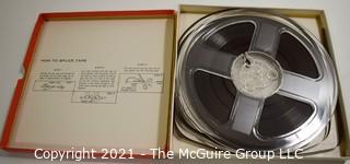 Clifford Evans: Historical Recording: Reel-to-Reel Magnetic Tape: Interview with Mel Allen 3/17/62 (unverified - presume to be as labeled)