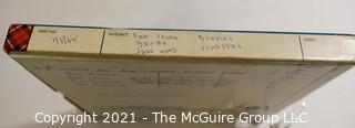 Clifford Evans: Historical Recording: Reel-to-Reel Magnetic Tape: includes Jim Bunning; Sam Jones 2/8/62 (unverified - presume to be as labeled)