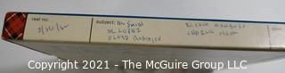 Clifford Evans: Historical Recording: Reel-to-Reel Magnetic Tape: 2/26/62 Spring Training incl. Al Smith; Al Lopez; Richie Ashburn; Charlie Neal (unverified - presume to be as labeled)