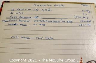 Clifford Evans: Historical Recording: Reel-to-Reel Magnetic Tape: 2/26/62 Spring Training incl. Al Smith; Al Lopez; Richie Ashburn; Charlie Neal (unverified - presume to be as labeled)