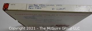 Clifford Evans: Historical Recording: Reel-to-Reel Magnetic Tape: 1960s Interviews: Topping, Houk, Mara, Schacht (unverified - presume to be as labeled)