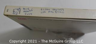 Clifford Evans: Historical Recording: Reel-to-Reel Magnetic Tape: 1962 Interviews: Houk; Mantle; Ford; Howard (Yankees); MacPhail (Orioles) (unverified - presume to be as labeled)