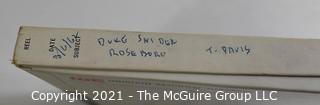 Clifford Evans: Historical Recording: Reel-to-Reel Magnetic Tape: 1962 Interviews with Dodgers Duke Snider; John Roseboro & Tommie Davis (unverified - presume to be as labeled)