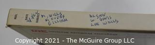 Clifford Evans: Historical Recording: Reel-to-Reel Magnetic Tape: 3/5/62 Interviews with Dodgers Walter Alston; Maury Wills and Sandy Koufax, etc.; see list (unverified - presume to be as labeled)