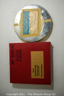 Clifford Evans: Historical Recording: 16mm film: Boxing: includes Training for Sugar Ray Robinson vs Carmine Basilio Fight NBC TV (unverified - presume to be as labeled)