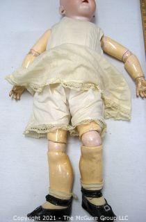 Antique Doll: Armand Marsielle:23" Tall #109-12 D.E.P.  w/Handwerks Body