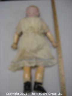 Antique Doll: Armand Marsielle:23" Tall #109-12 D.E.P.  w/Handwerks Body