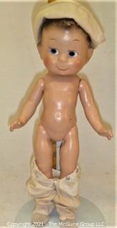 Vintage "Sunny Sammy" Doll with Composition body by Ideal Doll with Sailor Outfit