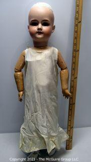 Antique Doll: Armand Marsielle:25" Tall #390  A11M Made in Germany