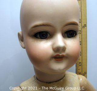 Antique Doll: Armand Marsielle:25" Tall #390  A11M Made in Germany