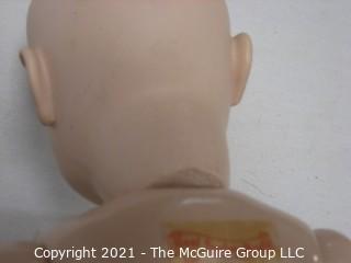 Modern Custom Doll: 20" S.F.B.L. (SIRY 1988 mold) with Gown