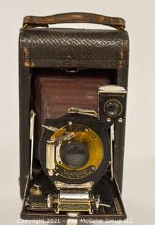 Vintage Kodak Automatic Folding Film Camera 