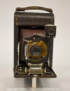 Vintage Kodak Automatic Folding Film Camera 