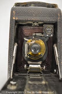 Vintage Kodak Automatic Folding Film Camera 