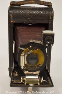 Vintage Kodak Automatic Folding Film Camera 